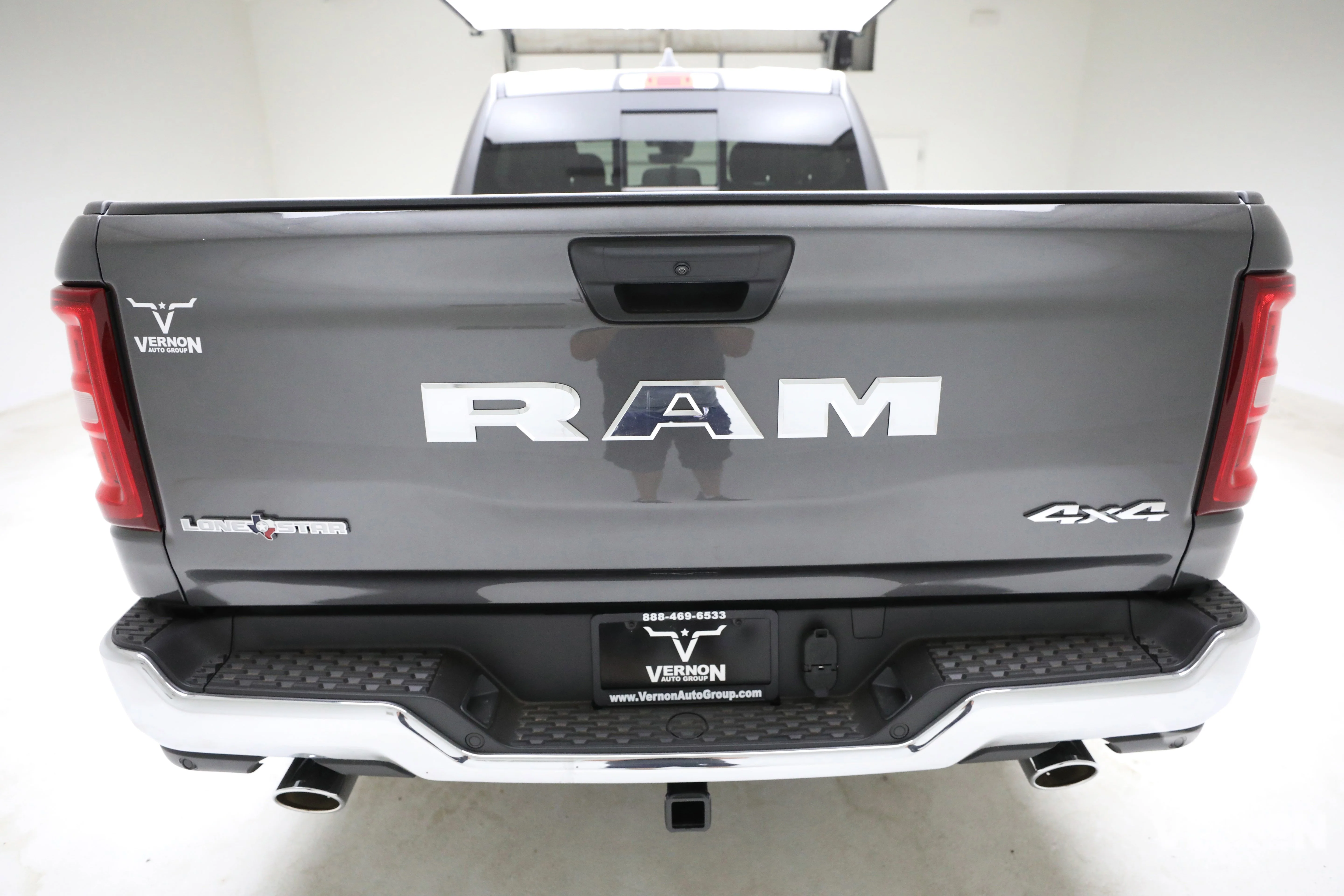 New 2026 Ram 1500 SLT Lonestar Crew Cab 4x4