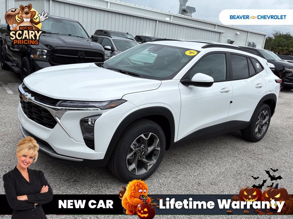 2026 Chevrolet Trax