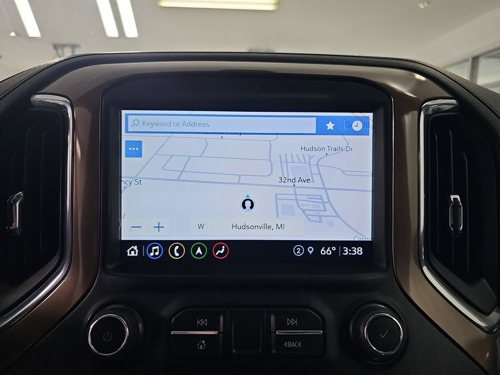 Used 2022 Summit White Chevrolet High Country image 28