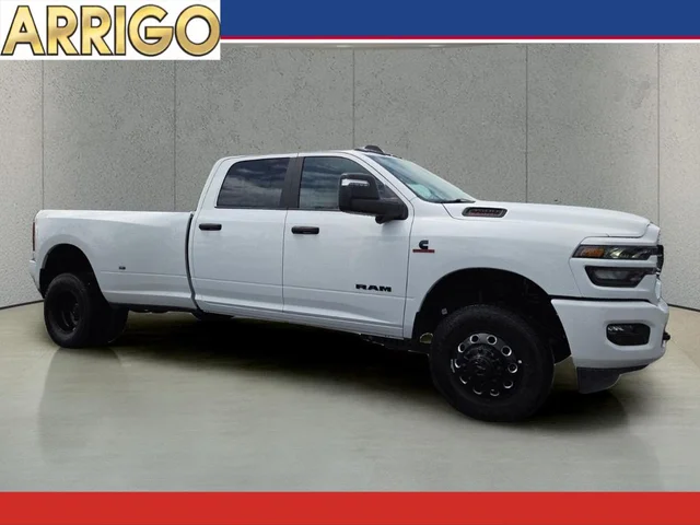 2026 RAM 3500 Big Horn