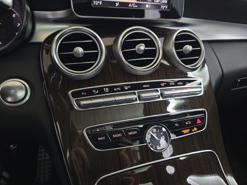 Used 2018  Mercedes-Benz C 300 image 26