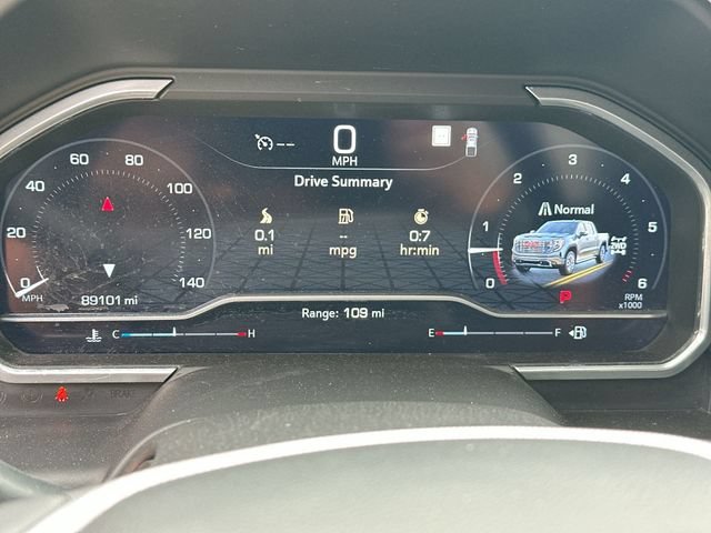 Used 2022 Pacific Blue Metallic GMC Denali image 13