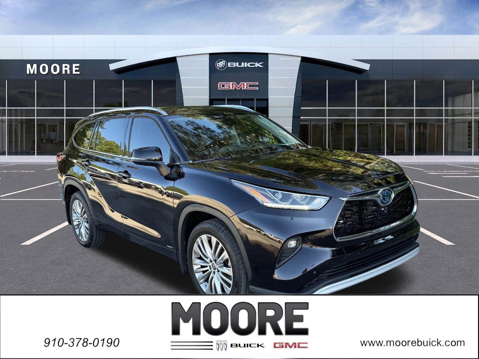 2022 Toyota Highlander