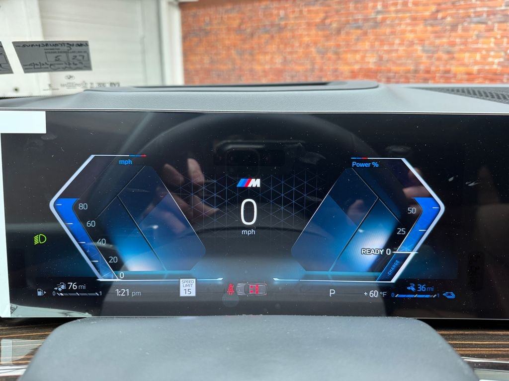 New 2026 Green BMW xDrive50e image 17