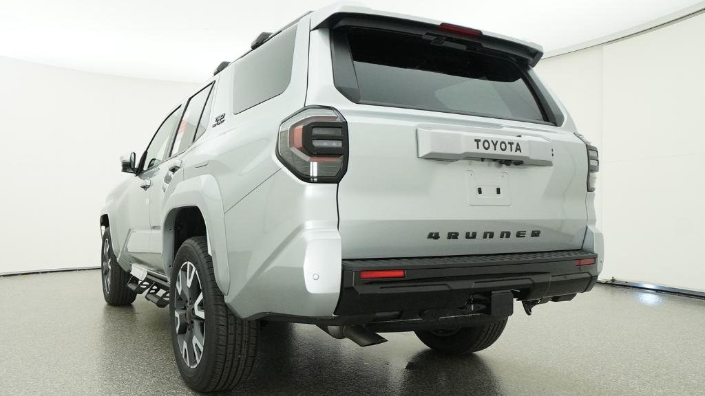 New 2026 Cutting Edge Toyota TRD Sport Premium image 43