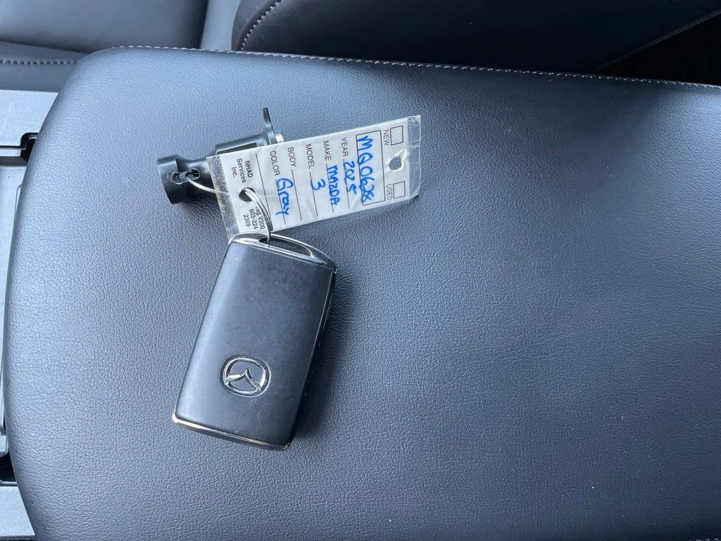 Certified Used 2025 Gray Mazda 2.5 S Select Sport image 25