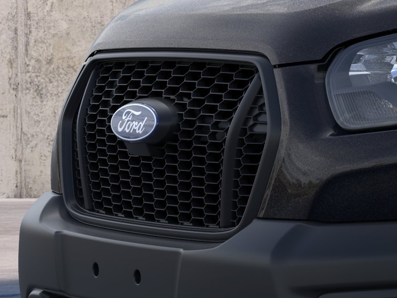 New 2026 Agate Black Metallic Ford Cargo Van image 17