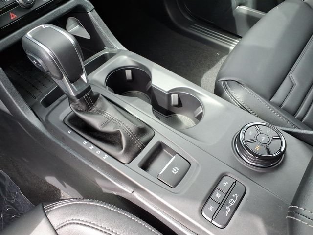 New 2026 Shadow Black Ford Lariat® image 14