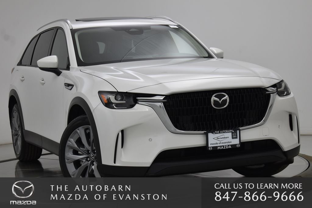 2026 Mazda CX-90 PHEV Preferred Package's photo