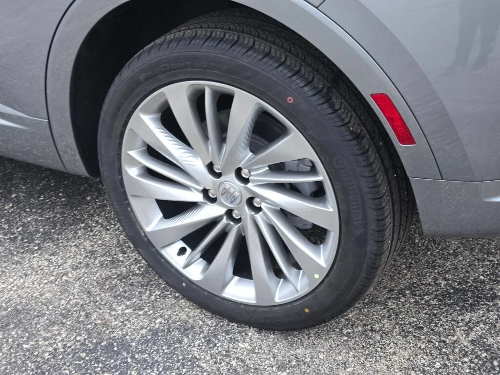 New 2026 Moonstone Gray Metallic Buick Avenir image 14