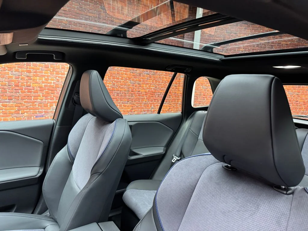 Used 2026 Black Toyota XSE image 3