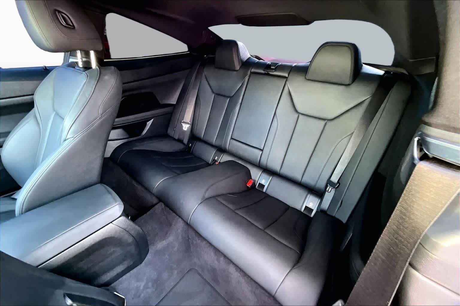 Used 2021 Bluestone Metallic BMW 430i image 23
