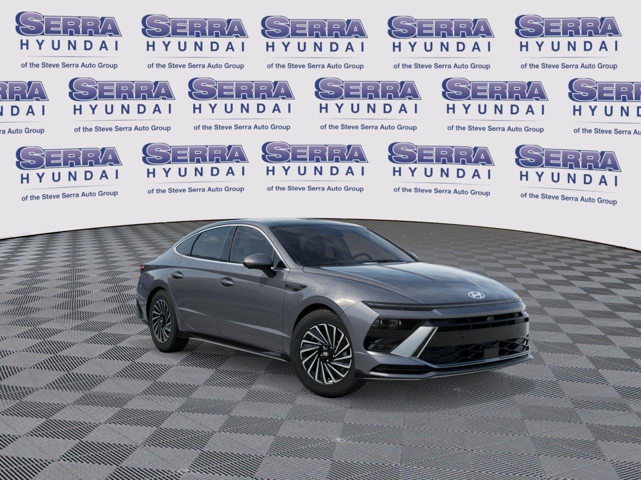 New 2026 Transmission Blue Hyundai Limited image 2