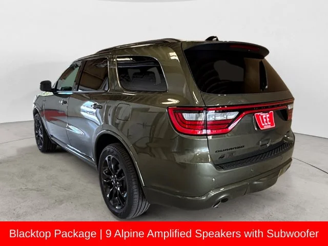 New 2026 Green Dodge GT Plus image 3