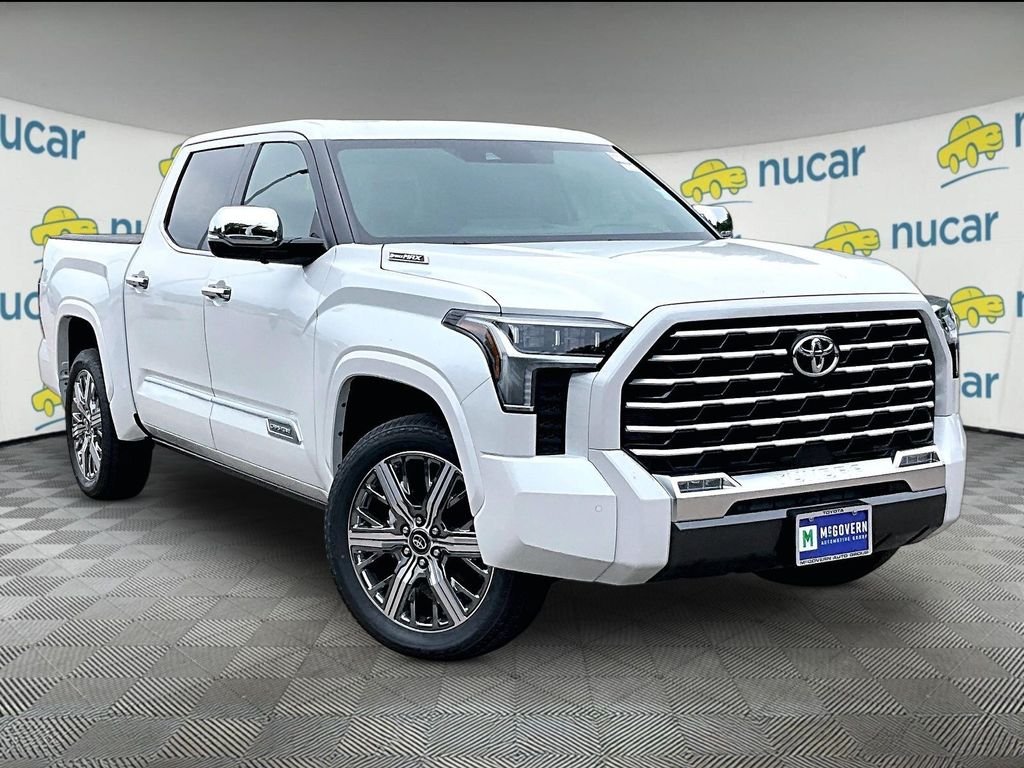 2026 Toyota Tundra i-FORCE MAX