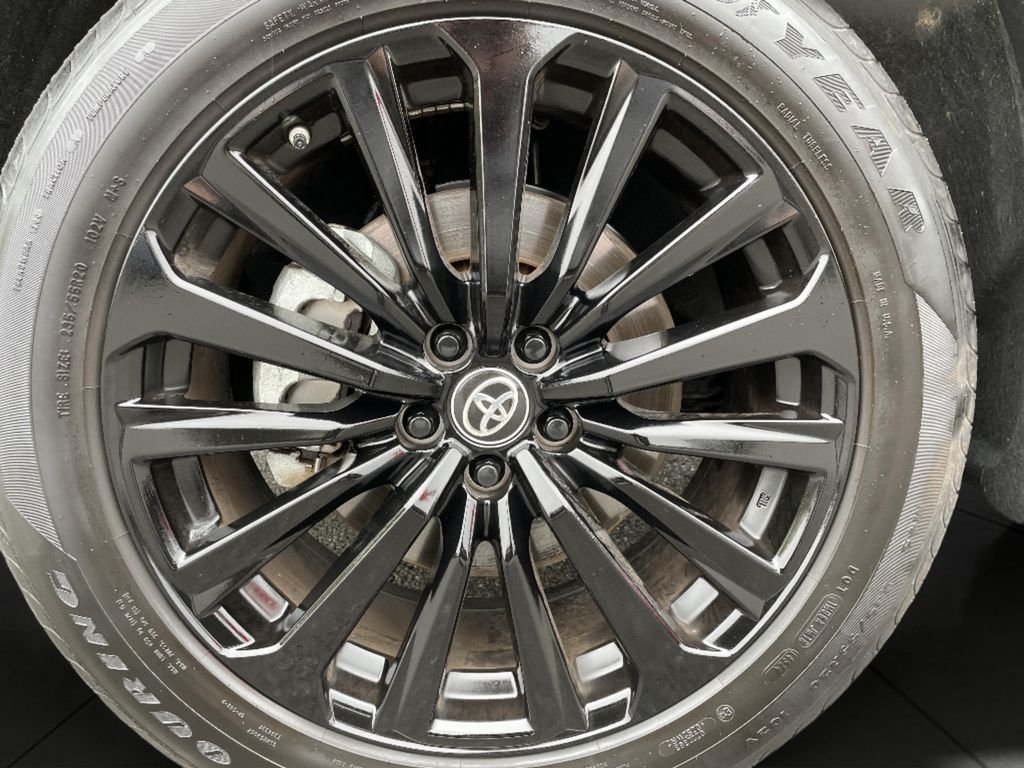 Used 2025 Silver Toyota XSE image 26