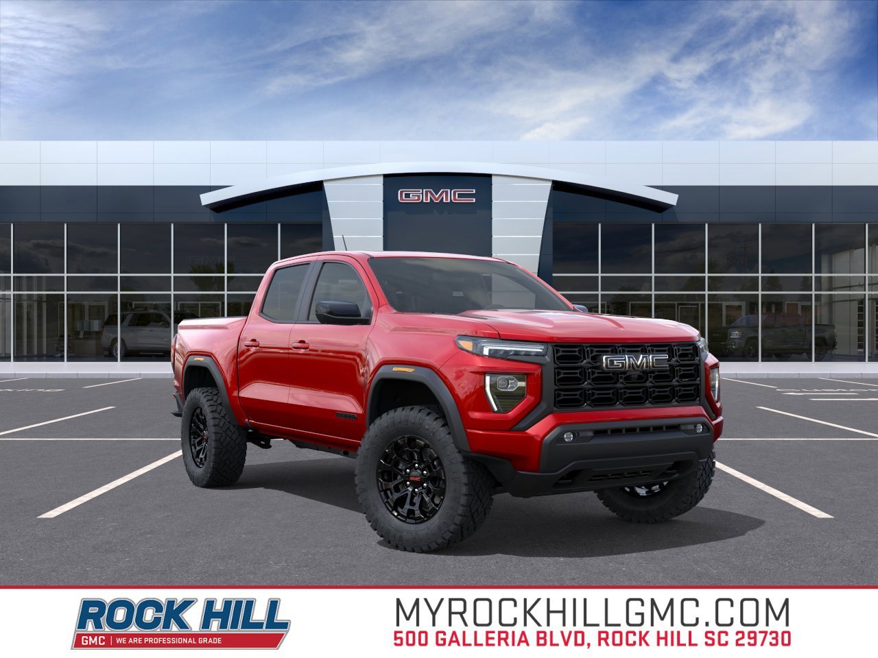 2026 GMC Canyon 2WD Elevation Crew Cab Short Box's photo