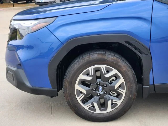 Certified Used 2026 Blue Subaru Premium image 8