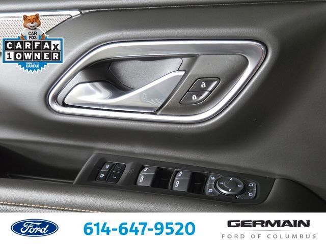 Used 2024 Titanium Rush Metallic GMC AT4 image 29