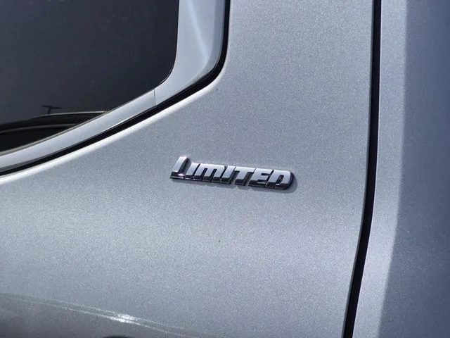 Used 2024 Celestial Silver Metallic Toyota Limited image 5