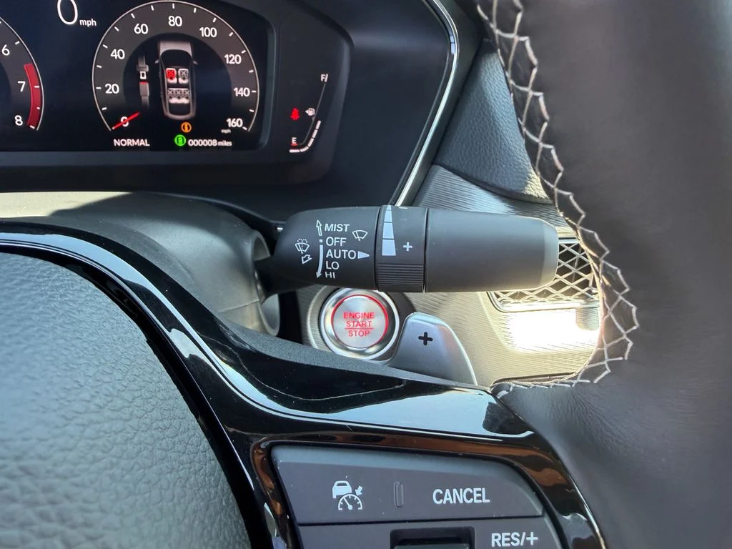 New 2026 Double Apex Blue Pearl Acura A-Spec Tech Package image 19