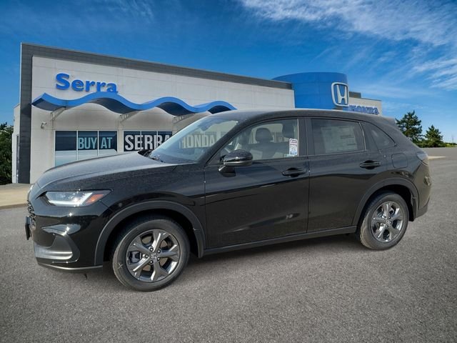 2026 Honda HR-V