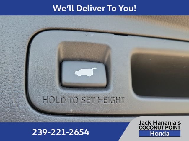 Used 2024 Gray Honda EX-L image 5