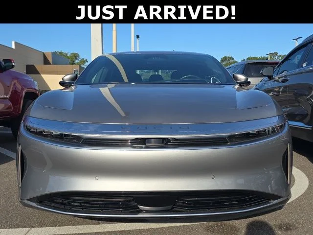 Used 2024 Lucid Air Touring with VIN 50EA1TEAXRA005097 for sale in St. Augustine, FL