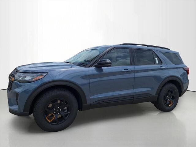 2026 Ford Explorer Tremor®
