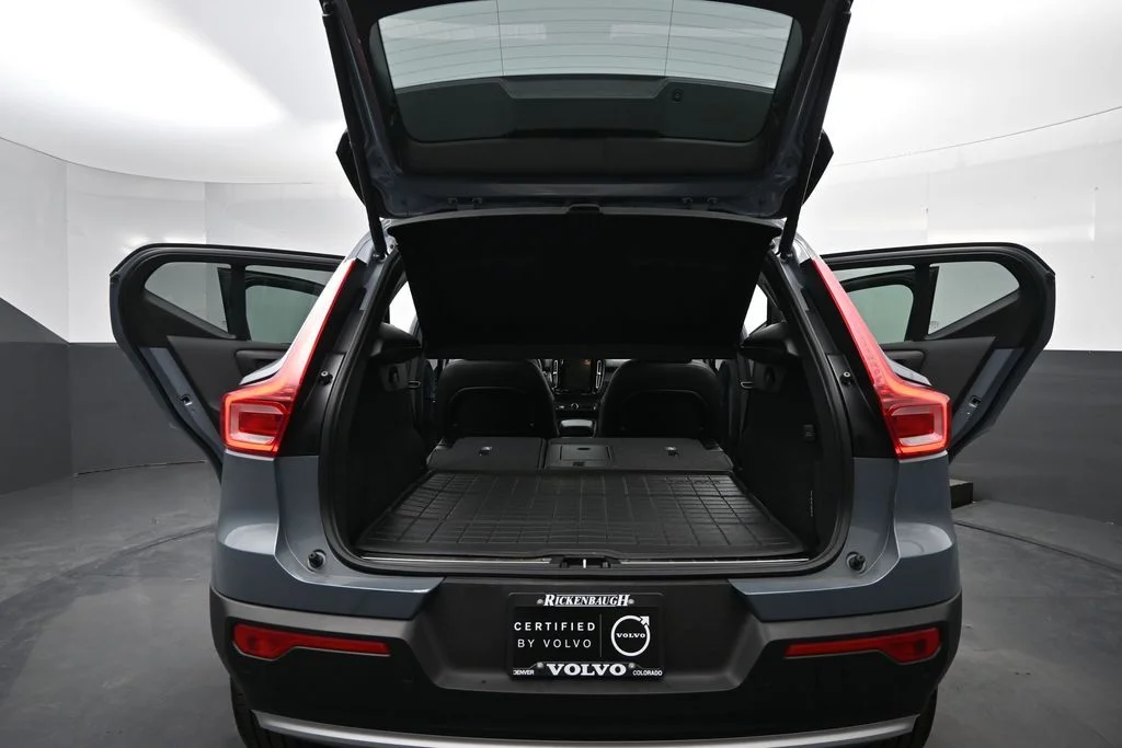 Certified Used 2023 Thunder Grey Volvo Ultimate image 19