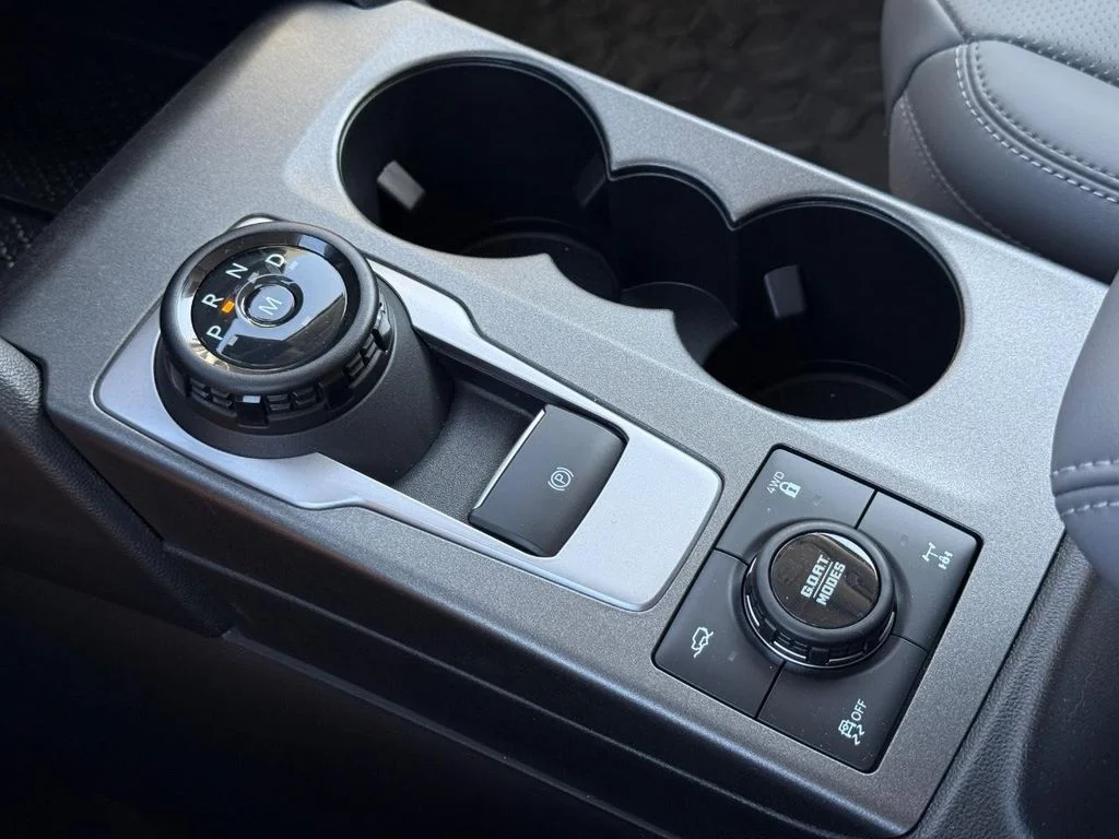 New 2026 Space White Metallic Ford Badlands® image 14