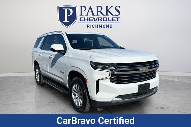 2021 Chevrolet Tahoe