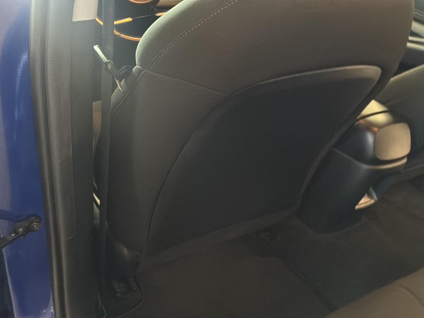 Used 2024 Intense Blue Hyundai SEL image 21