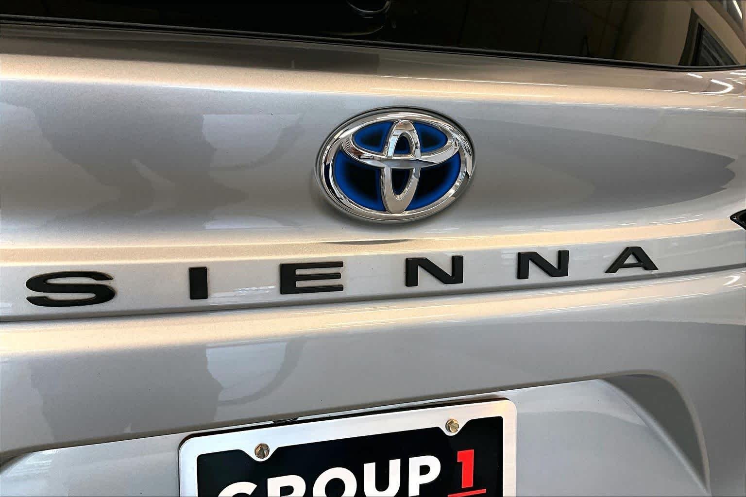 Used 2021 Celestial Silver Metallic Toyota LE image 30