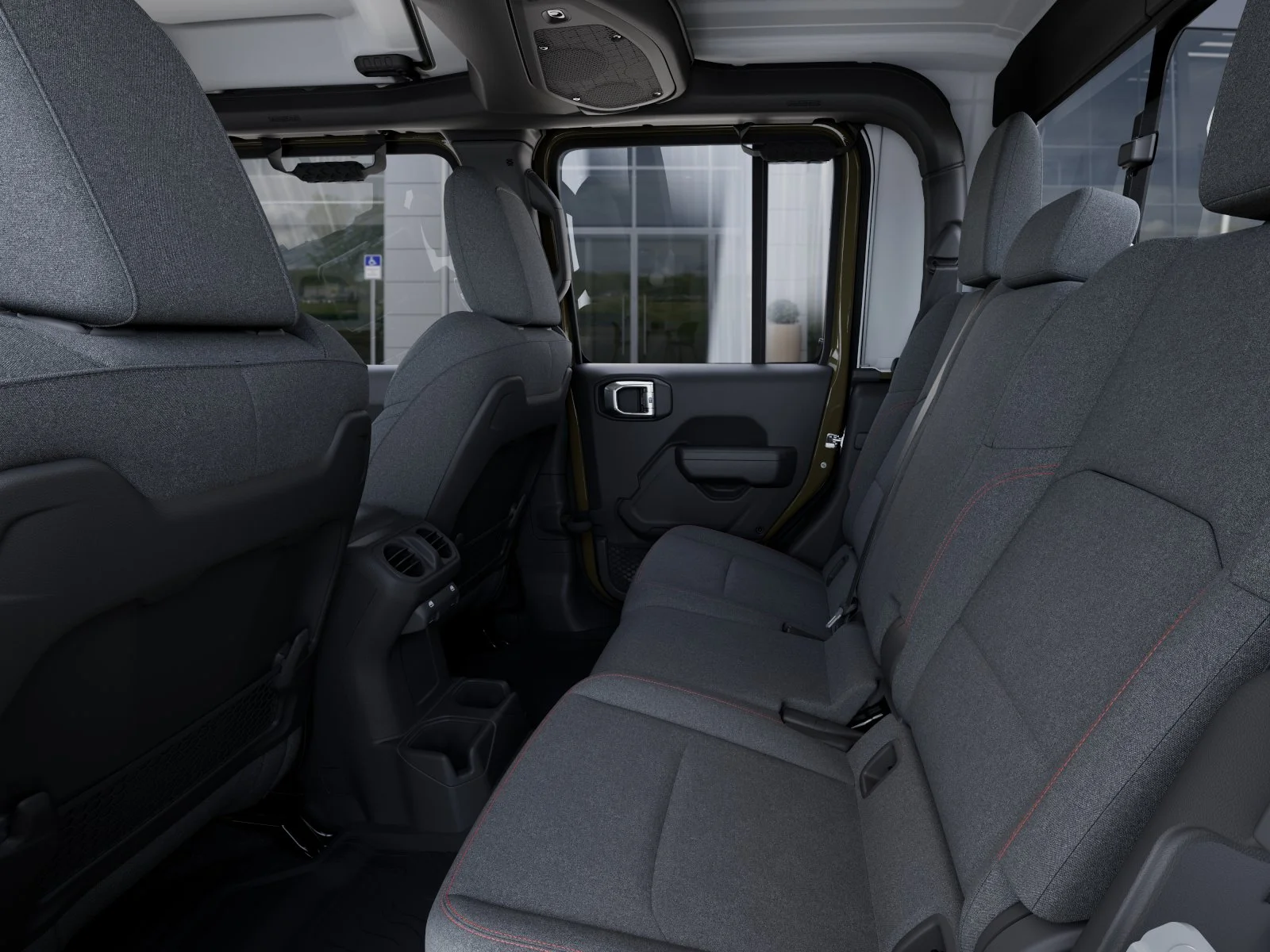 New 2026 41 Jeep Rubicon image 49