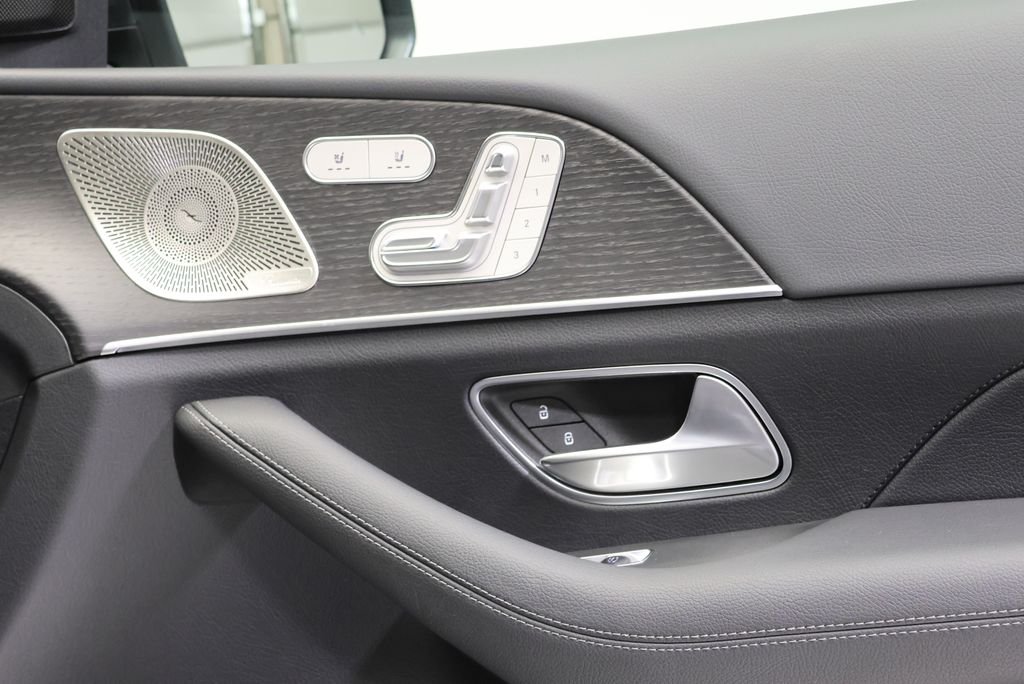 Used 2026 Selenite Grey Metallic Mercedes-Benz GLE 350 image 46