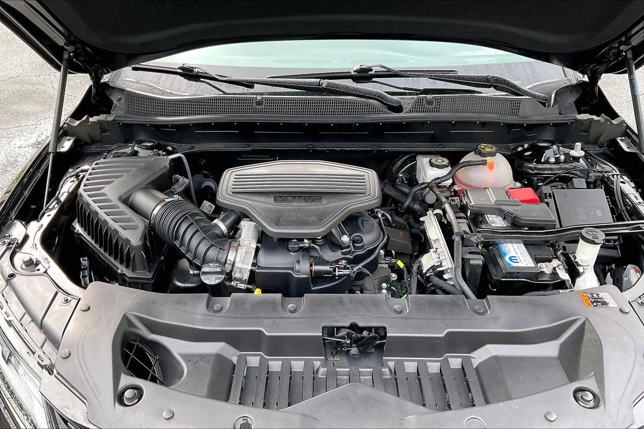 Certified Used 2023 Black Chevrolet RS image 38