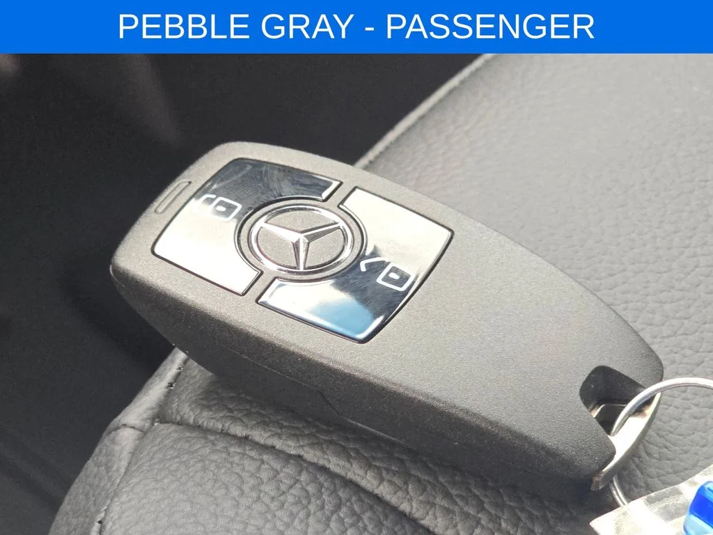New 2026 Pebble Grey Mercedes-Benz Passenger 144 WB image 31