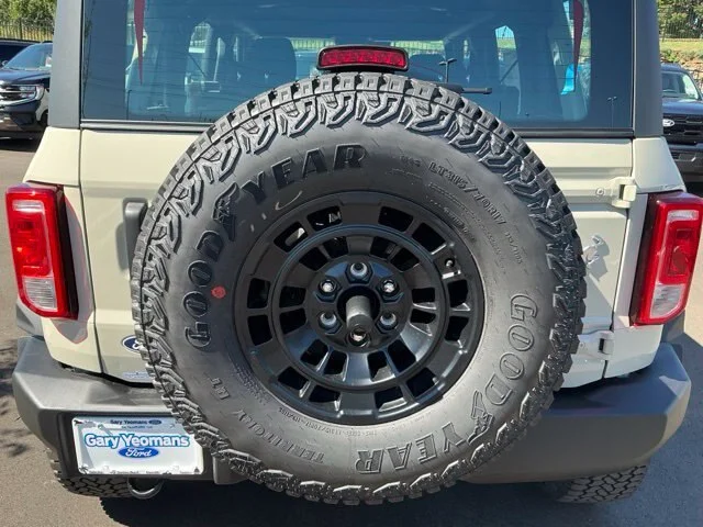 New 2026 Desert Sand Ford Base image 6
