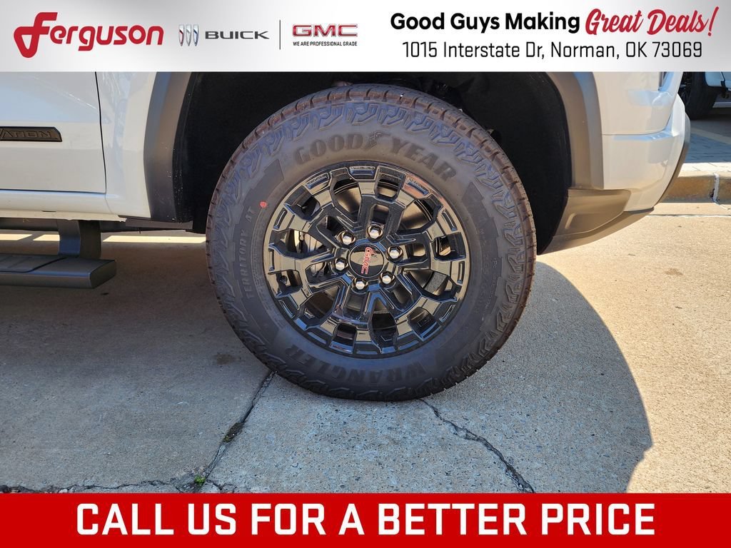 2026 GMC Canyon Elevation - Photo 52
