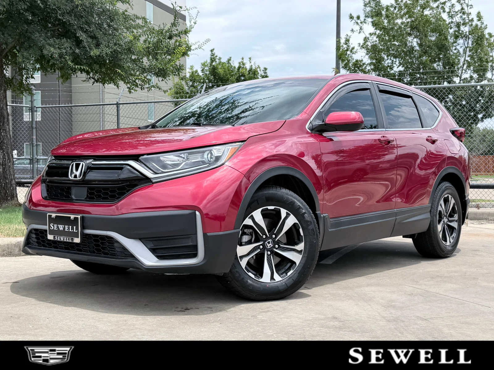 2021 Honda CR-V SE 2WD's photo
