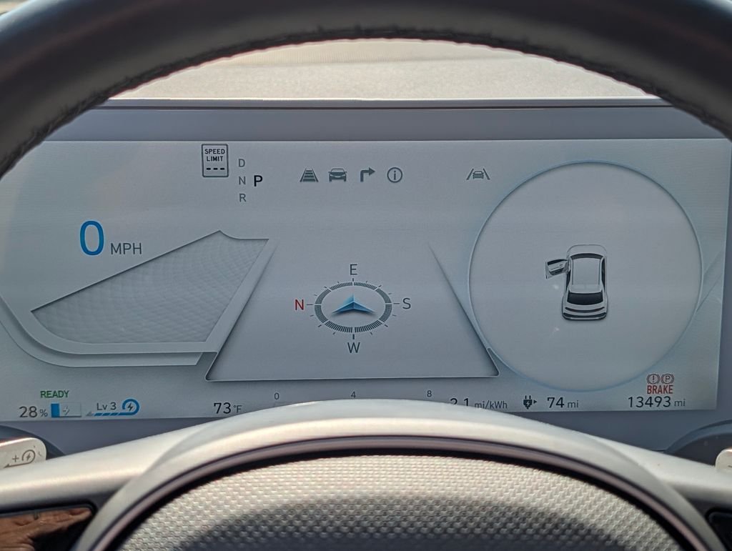 2024 Hyundai IONIQ 5 SEL - Photo 20