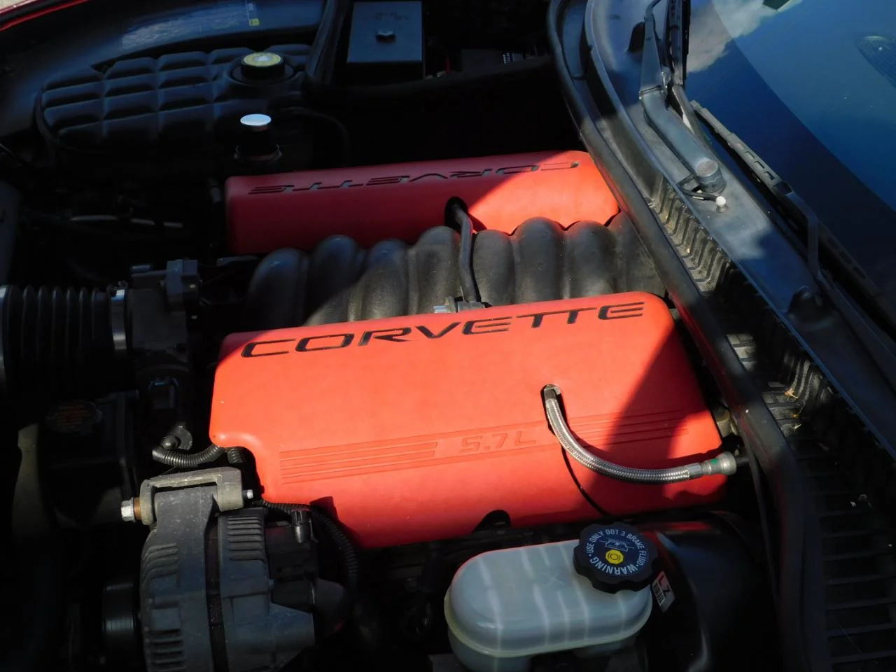2001 Chevrolet Corvette Base - Photo 42