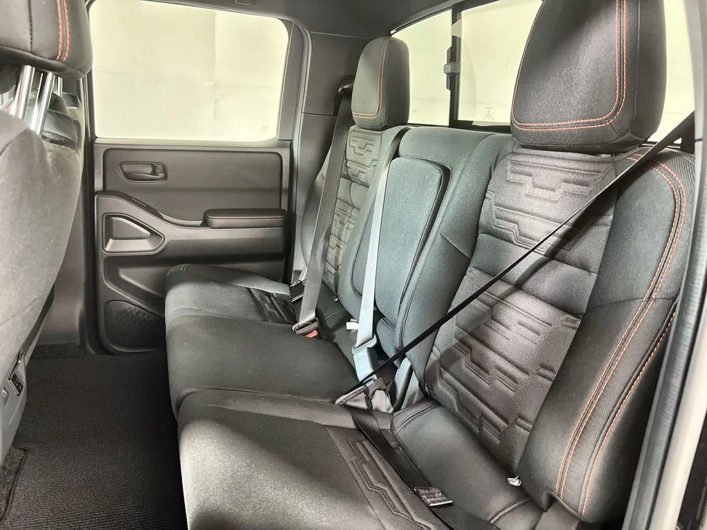 New 2026 Super Black Nissan Crew Cab PRO-4X® R by Roush® image 23