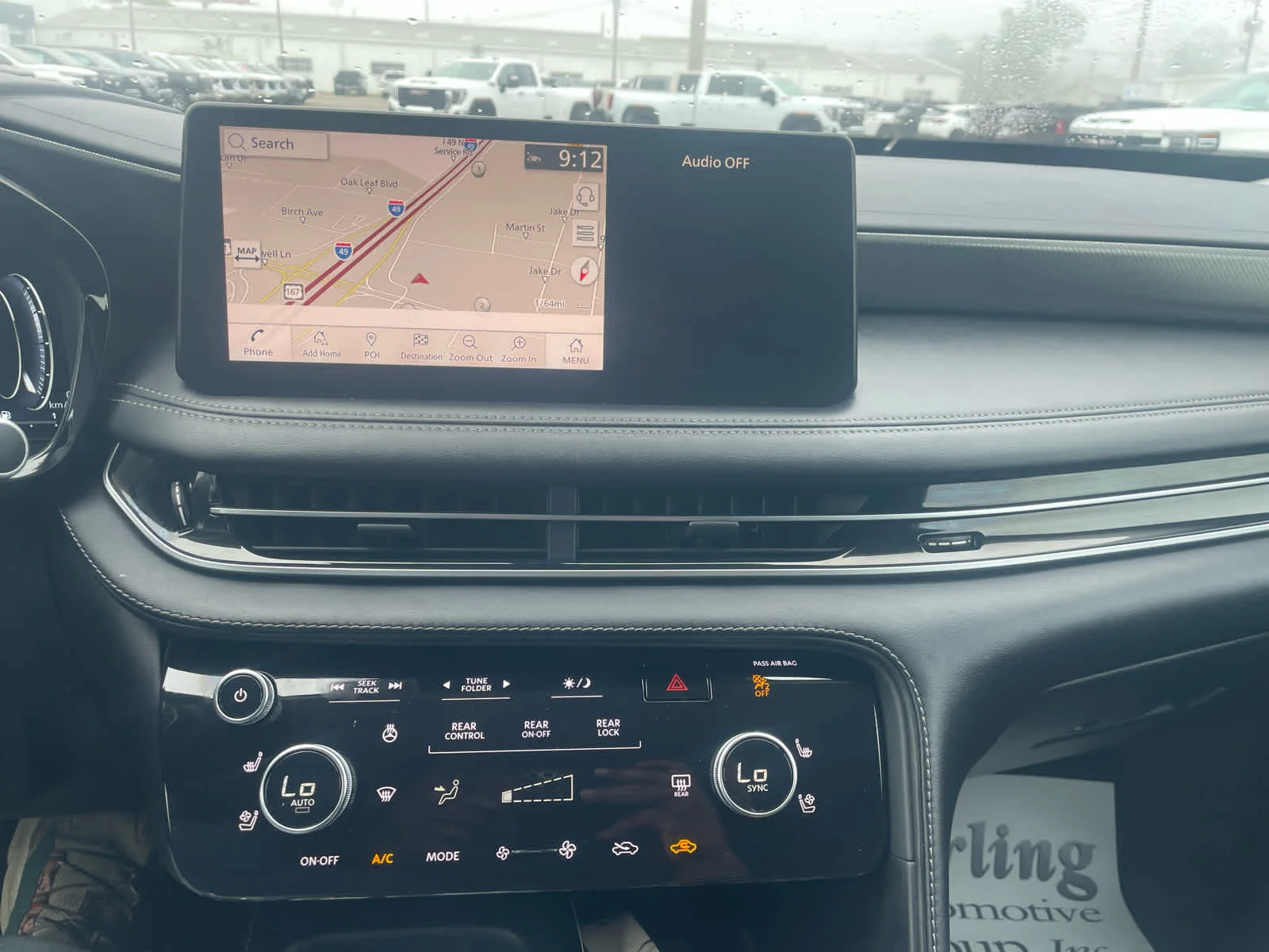 2024 INFINITI QX60 LUXE - Photo 14