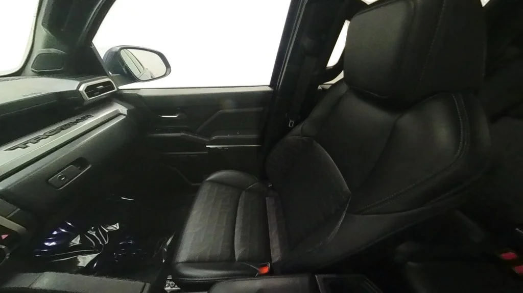 Used 2024 Blue Toyota TRD Off-Road image 34