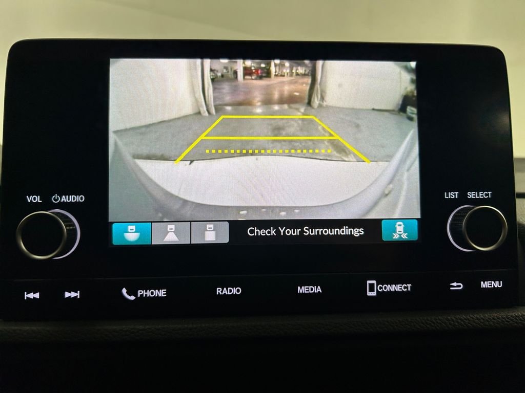 Used 2024 Silver Honda EX image 26