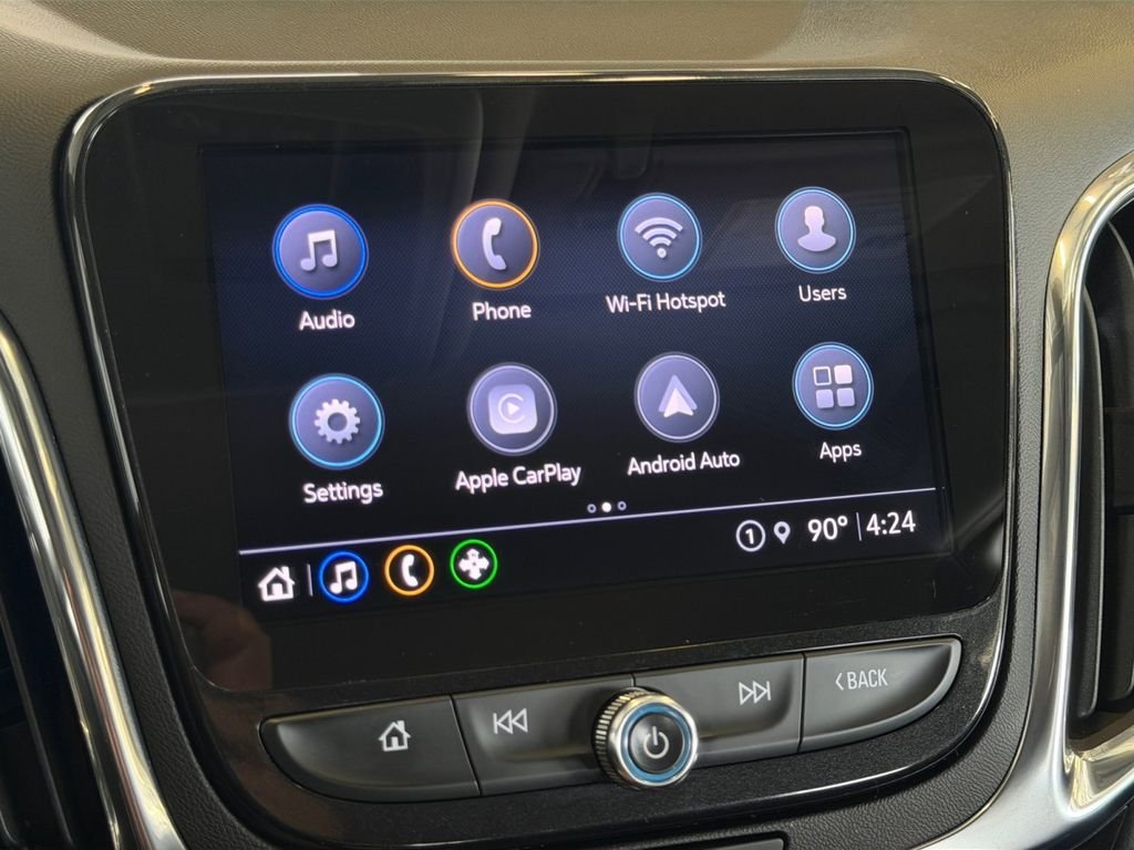 Used 2023 Gray Chevrolet Premier image 12