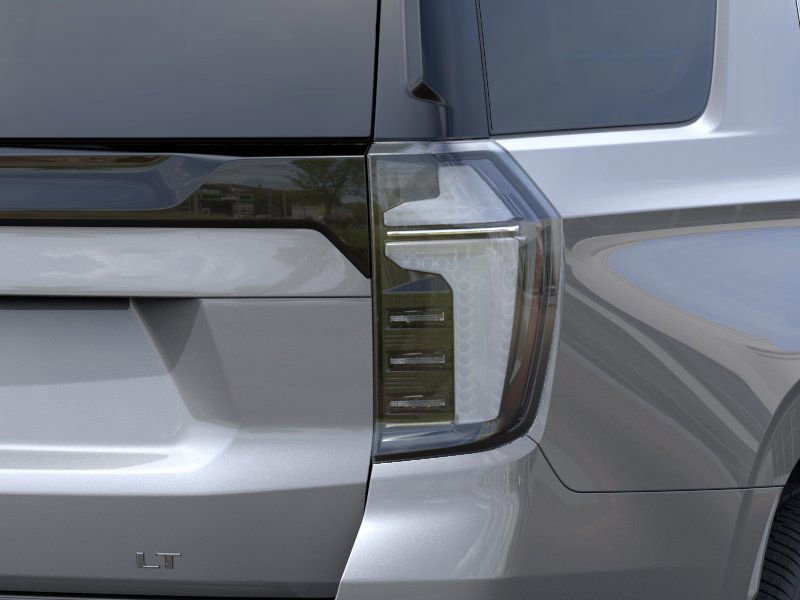 2026 Chevrolet Tahoe LT Gray at Classic Elite Chevrolet Hwy 6
