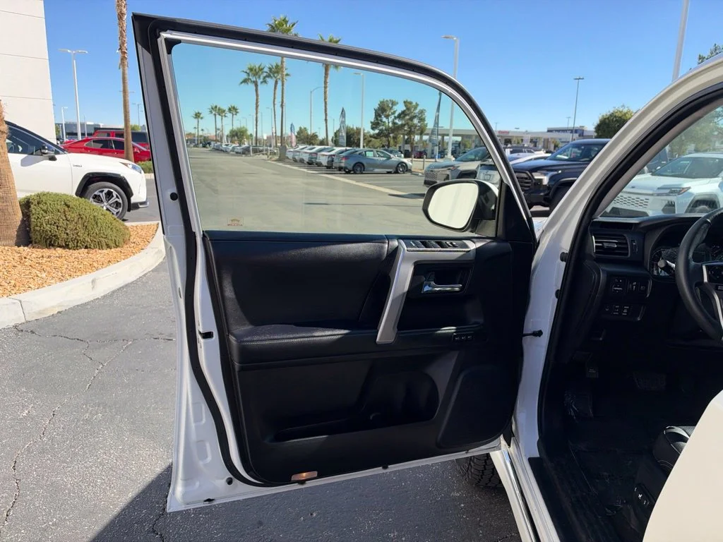 Used 2020 White Toyota Limited image 12
